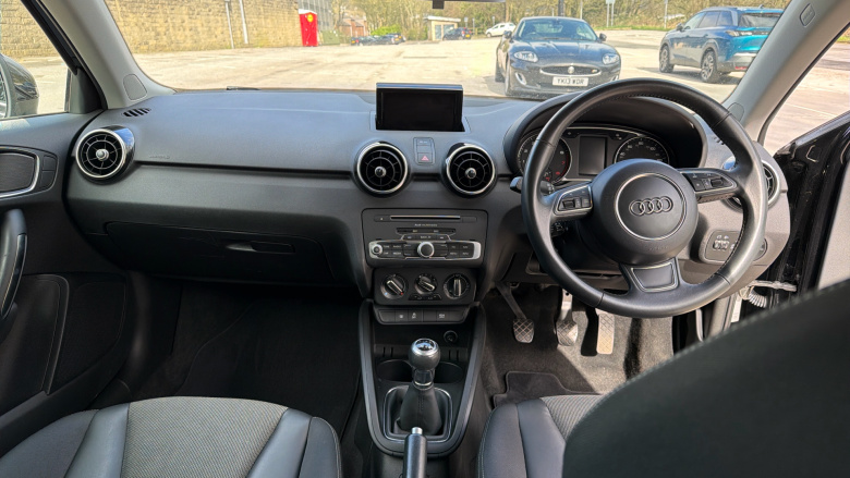 Audi A1 1.4 TFSI Sport Nav 3dr Petrol Hatchback